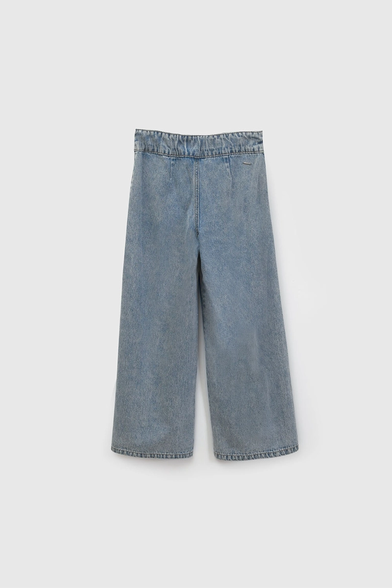 JEANS AZUL NIÑA 7785 COLLOKY - 3