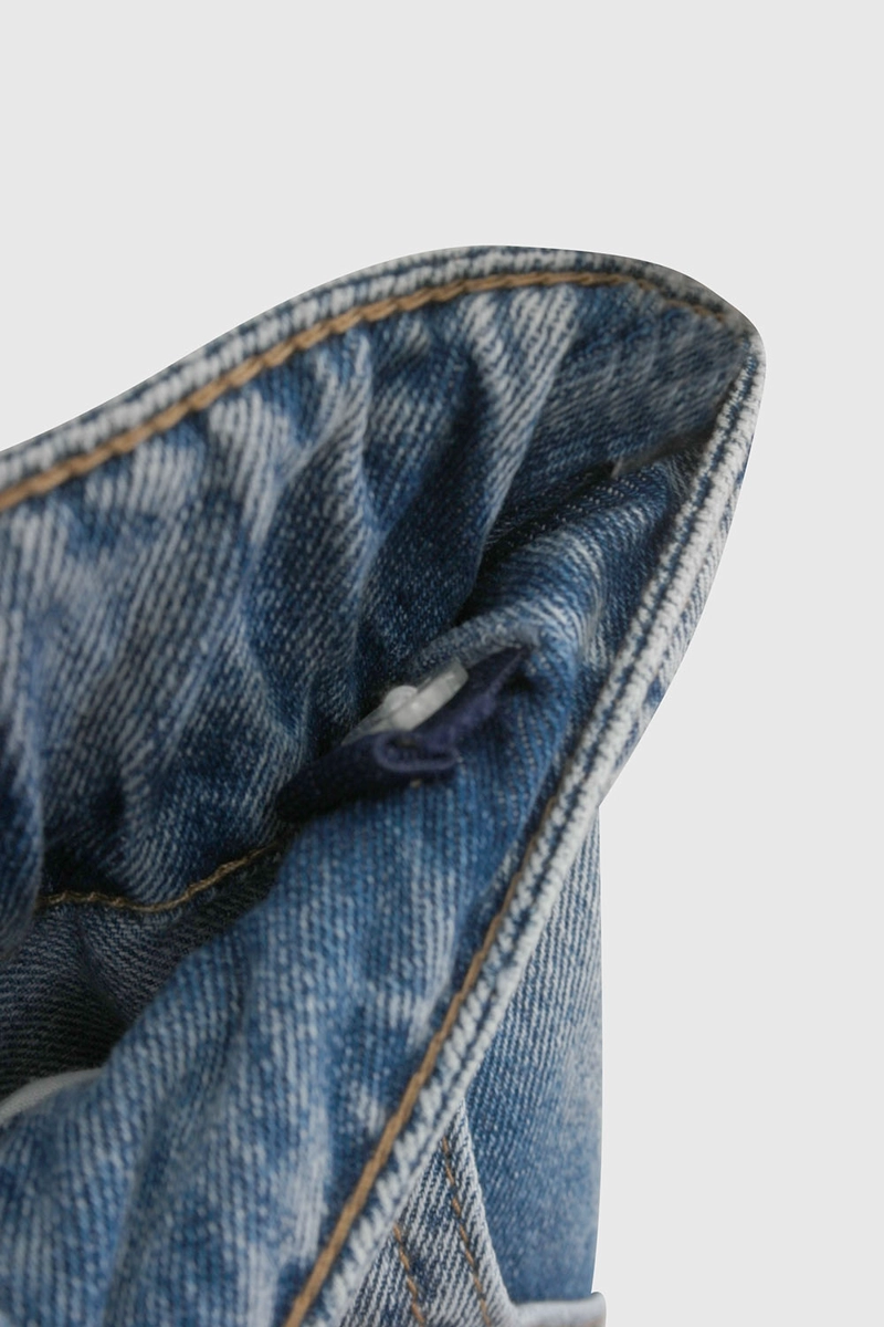 JEANS AZUL NIÑA 7785 COLLOKY - 5