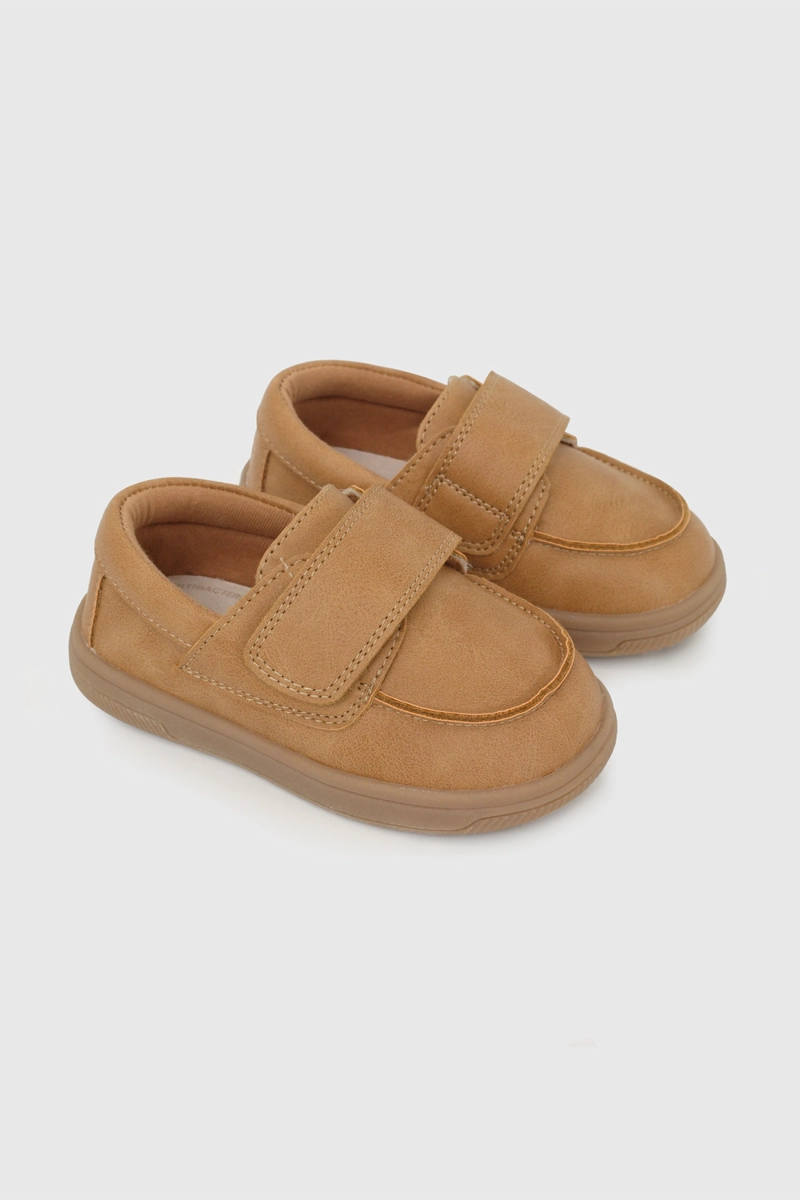 ZAPATO CAFE NIÑO 7480 COLLOKY - 1