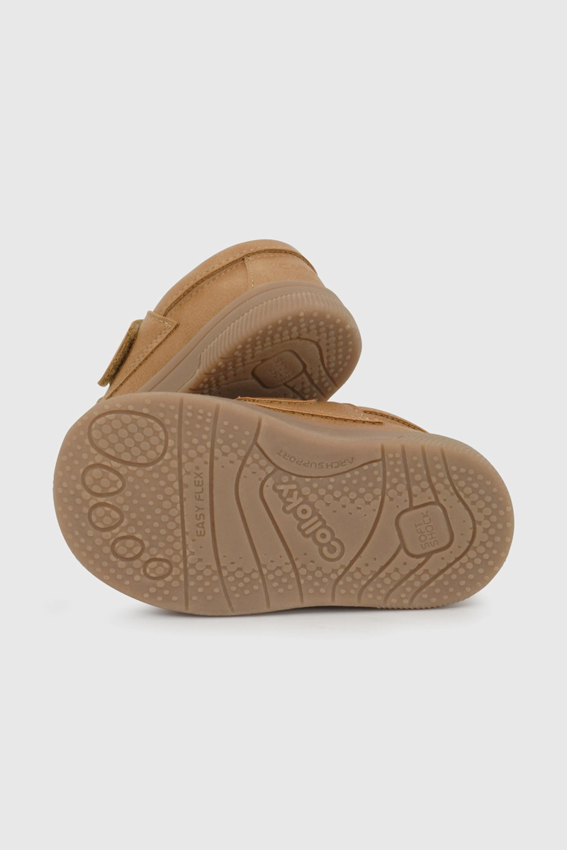 ZAPATO CAFE NIÑO 7480 COLLOKY - 4