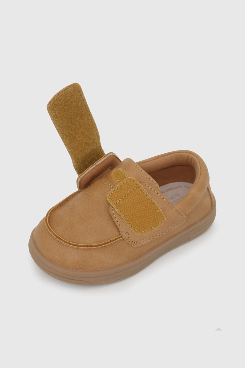 ZAPATO CAFE NIÑO 7480 COLLOKY - 7