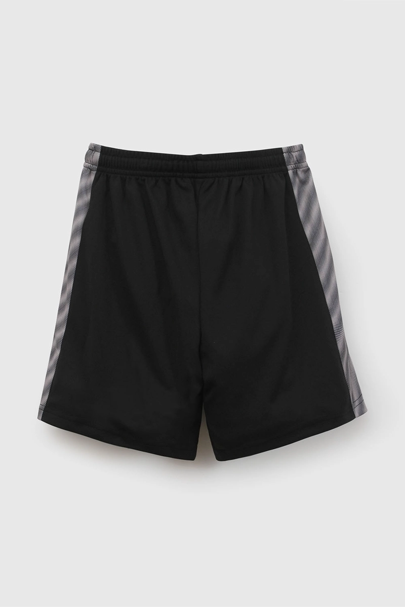 SHORT NEGRO NIÑO 7671 COLLOKY - 3