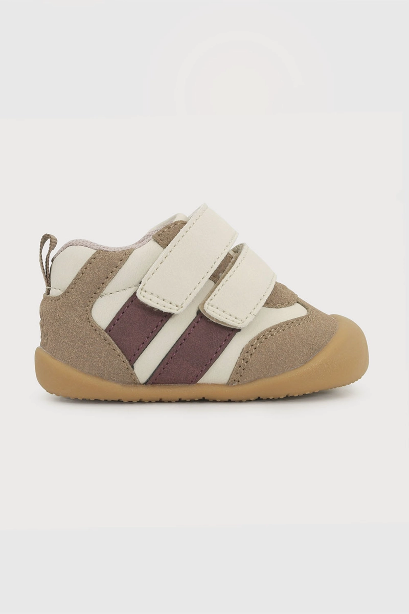 ZAPATILLA BEIGE NIÑO 8372 COLLOKY - 2