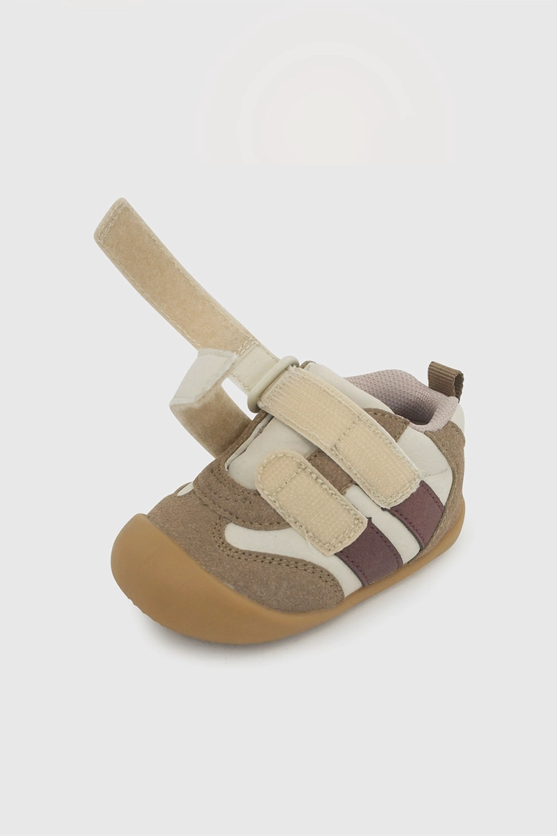 ZAPATILLA BEIGE NIÑO 8372 COLLOKY - 6