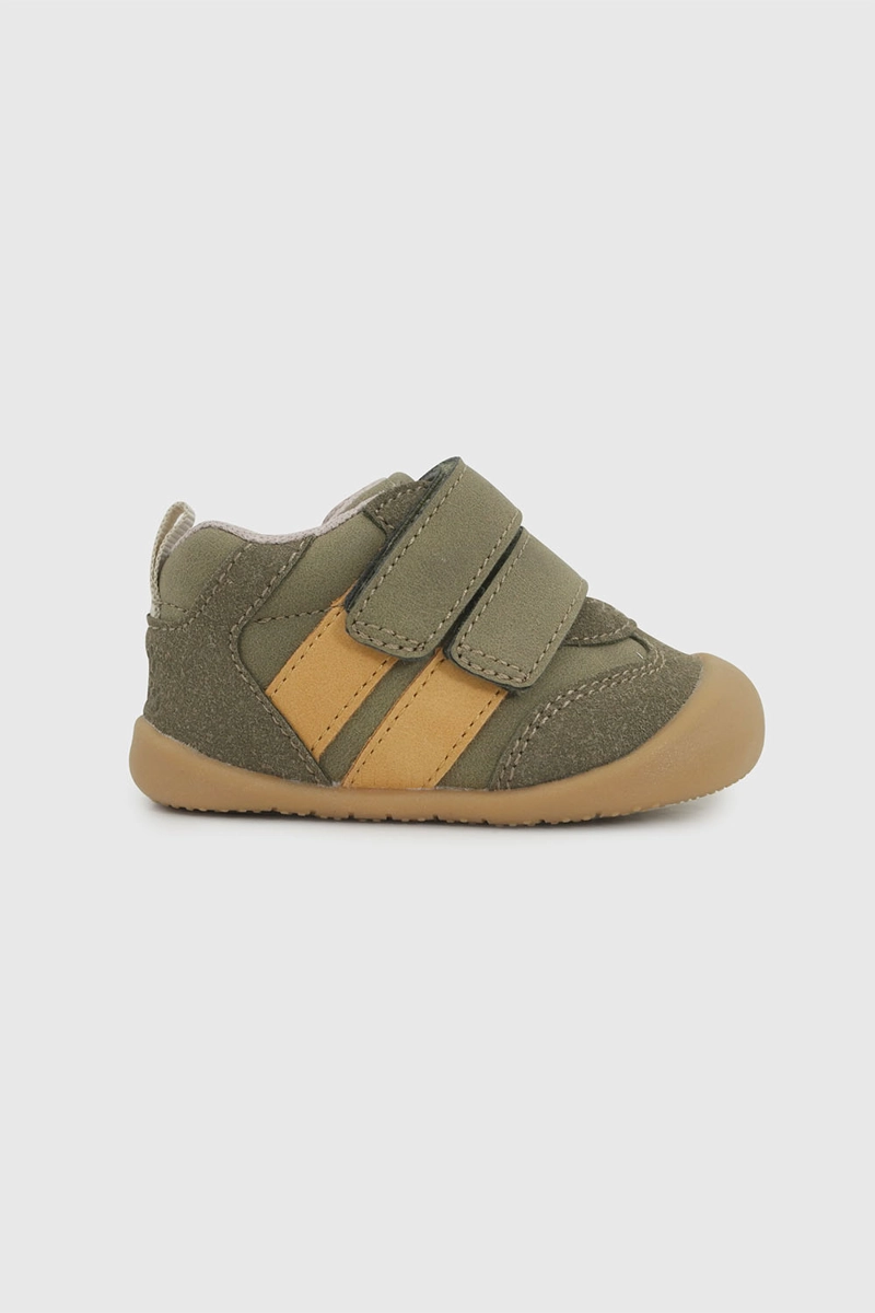 ZAPATILLA VERDE NIÑO 8352 COLLOKY - 2