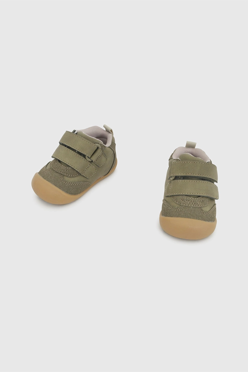 ZAPATILLA VERDE NIÑO 8352 COLLOKY - 4