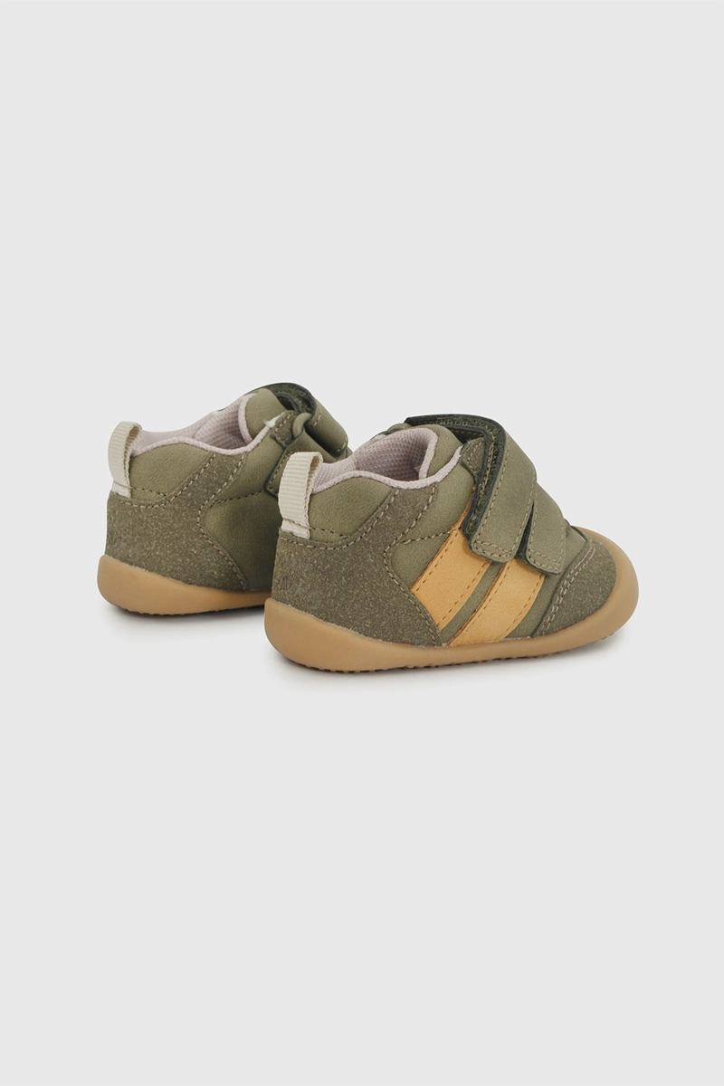 ZAPATILLA VERDE NIÑO 8352 COLLOKY - 5