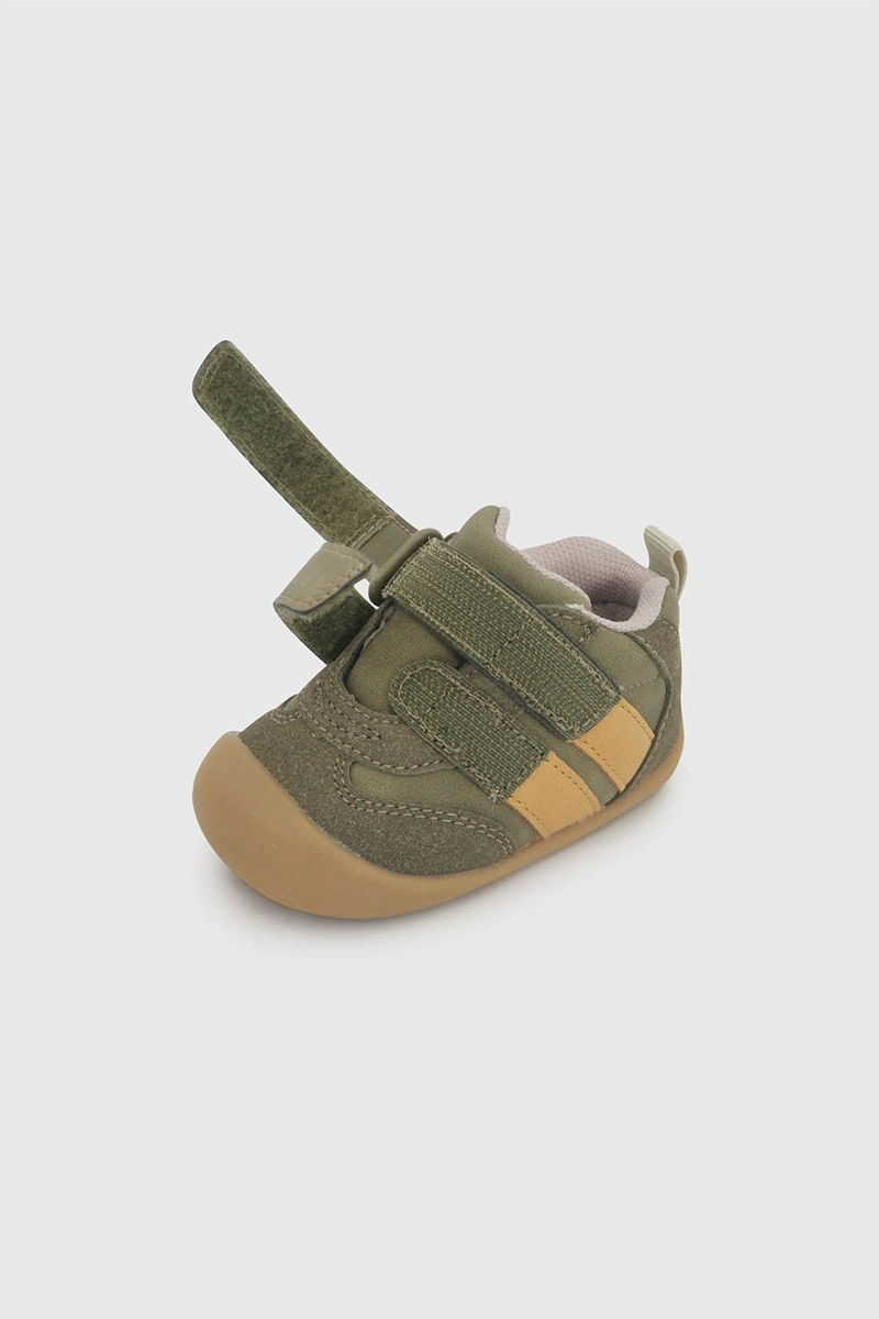 ZAPATILLA VERDE NIÑO 8352 COLLOKY - 6