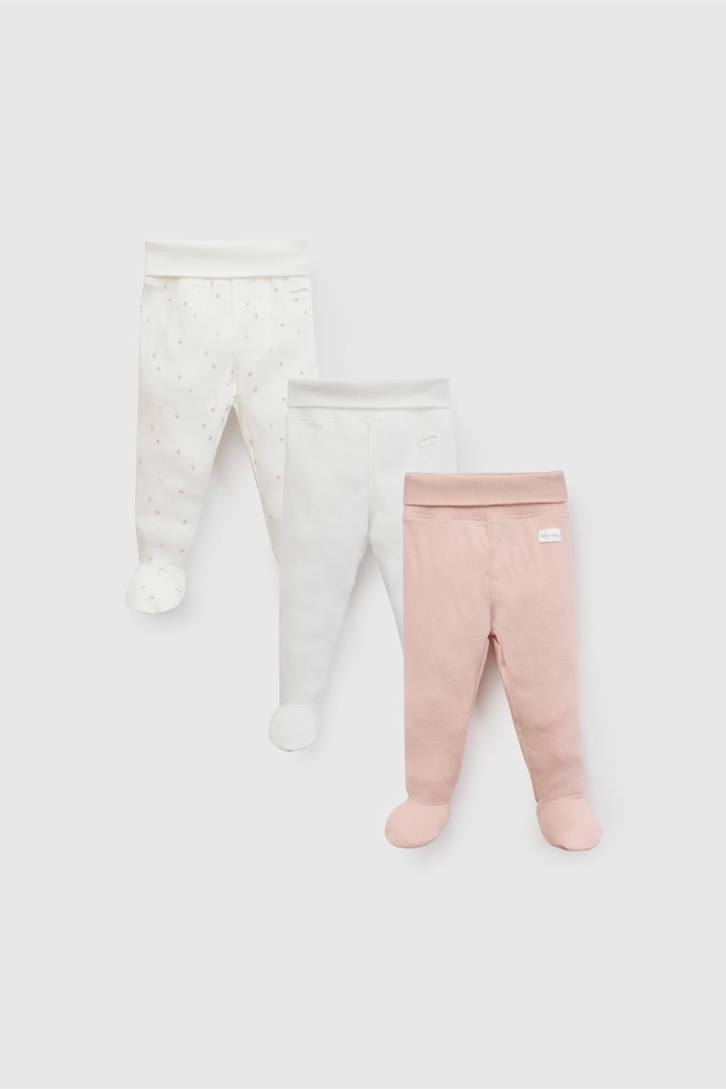PANTY - BALLERINA ROSADO NIÑA 7927 COLLOKY - 1