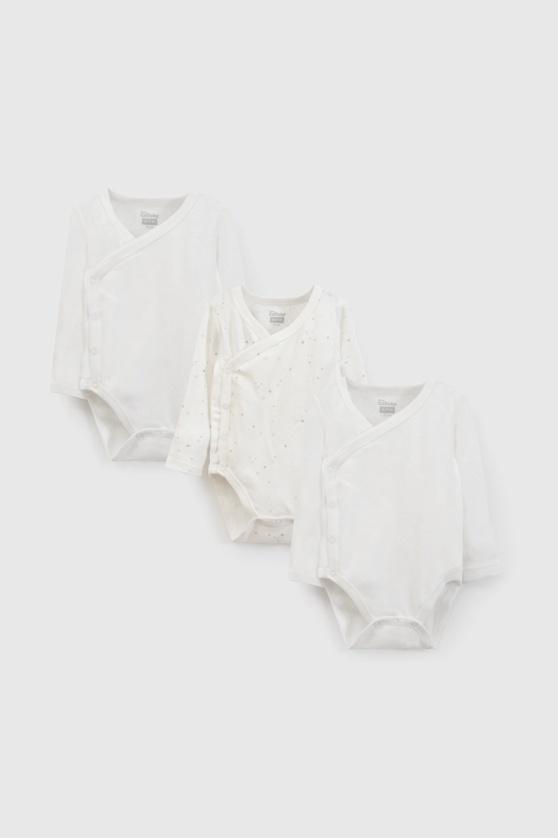 BODY BLANCO UNISEX 8402 COLLOKY - 1