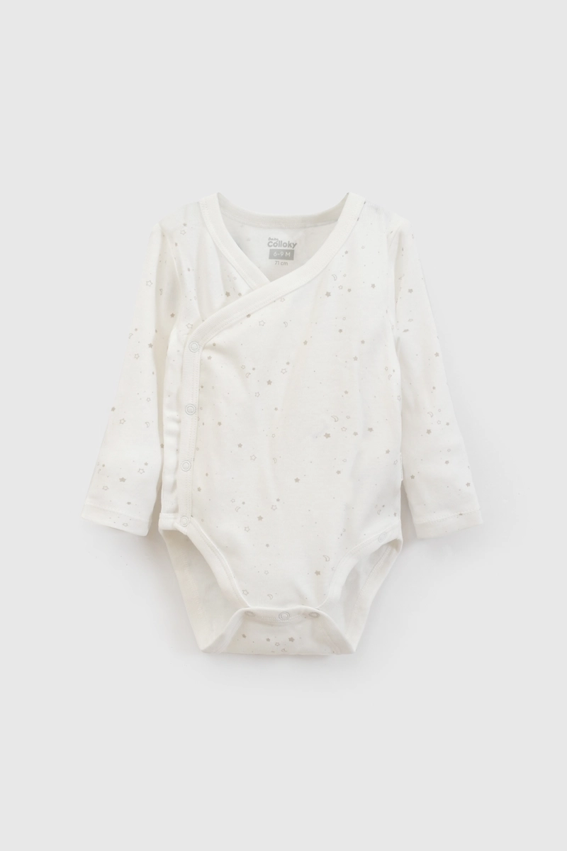 BODY BLANCO UNISEX 8402 COLLOKY - 2