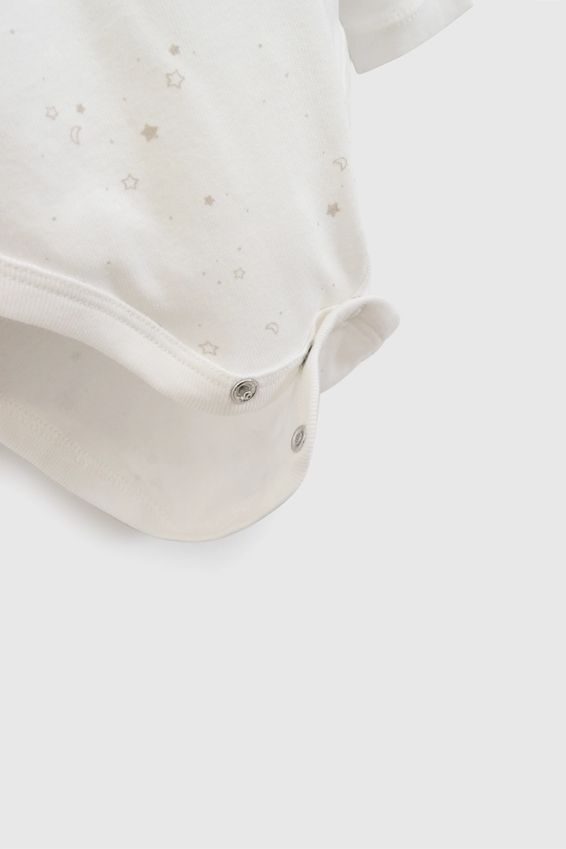 BODY BLANCO UNISEX 8402 COLLOKY - 5