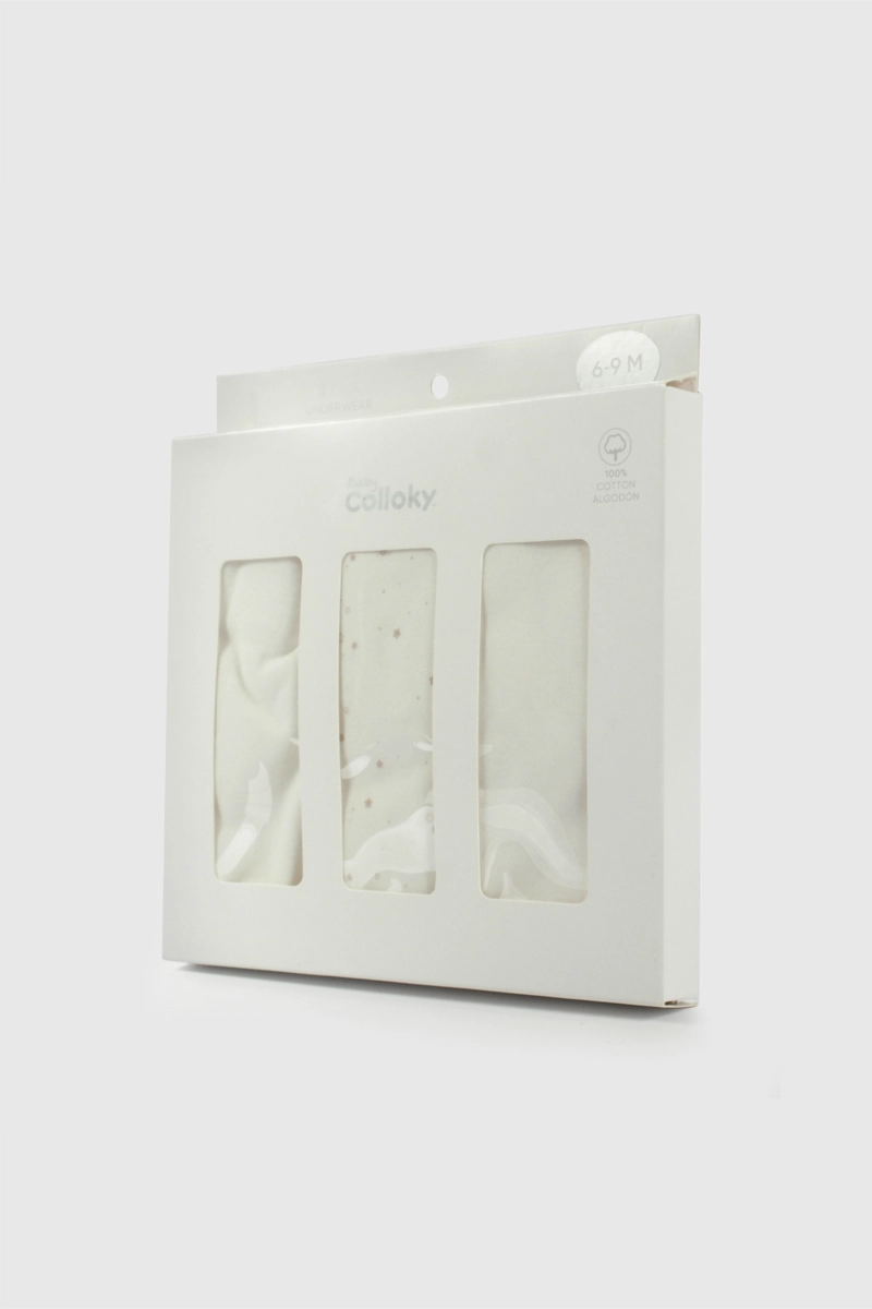 BODY BLANCO UNISEX 8402 COLLOKY - 6