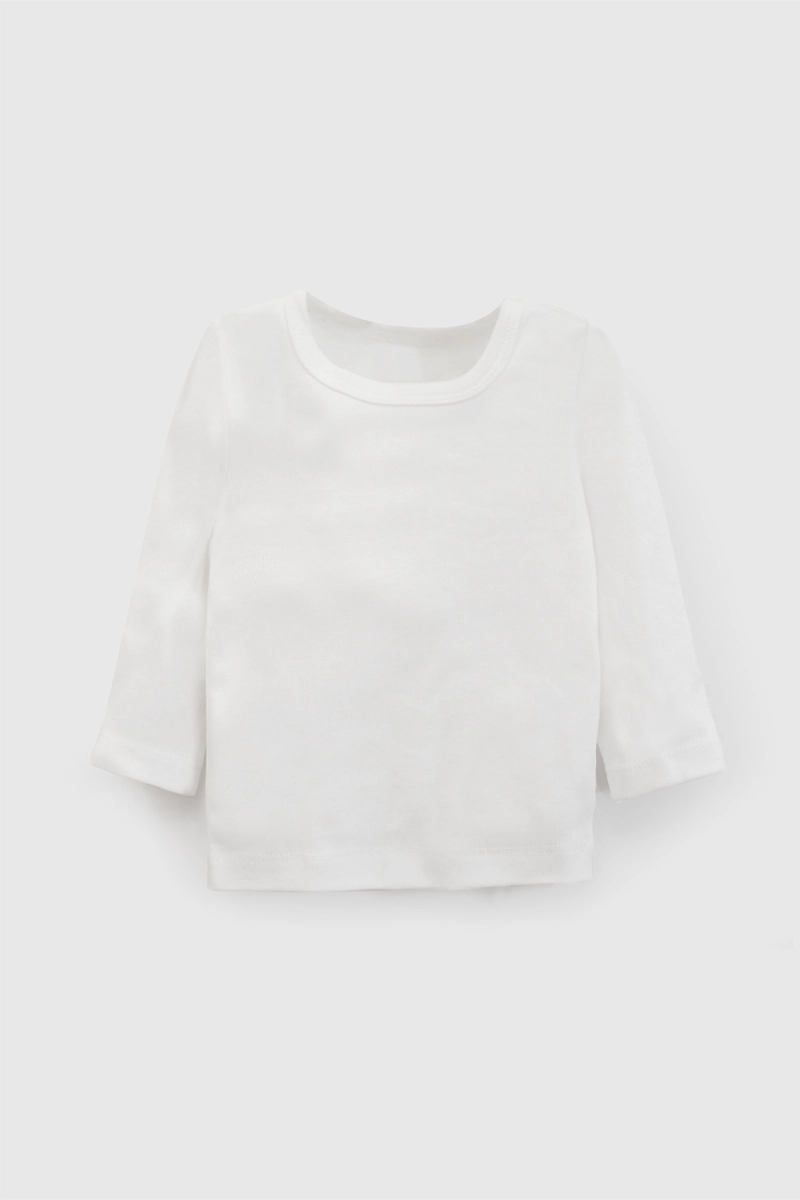 CAMISETA AZUL NIÑO 8170 COLLOKY - 4