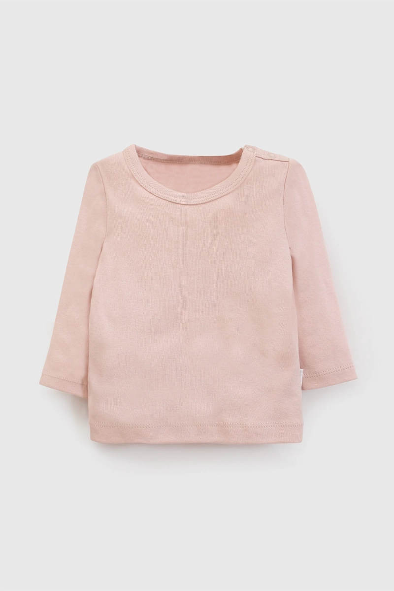 CAMISETA ROSADO NIÑA 7941 COLLOKY - 2