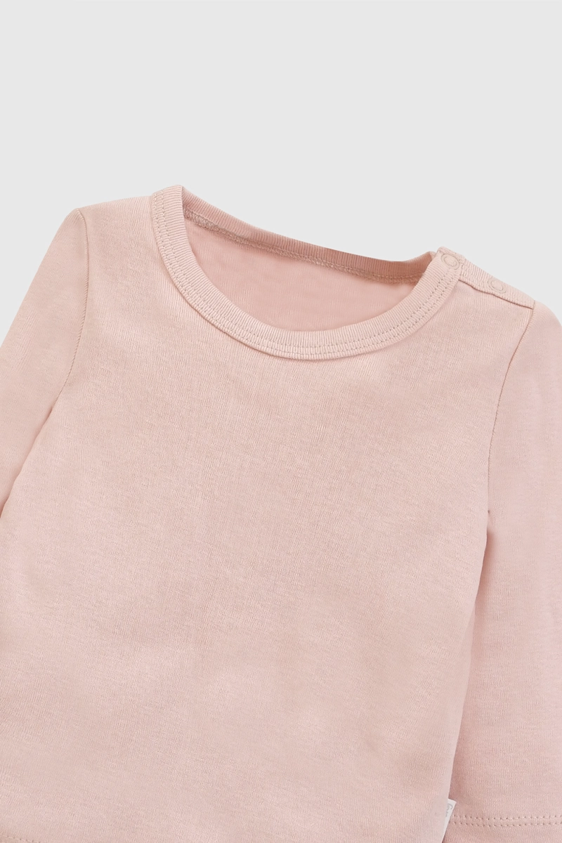 CAMISETA ROSADO NIÑA 7941 COLLOKY - 5