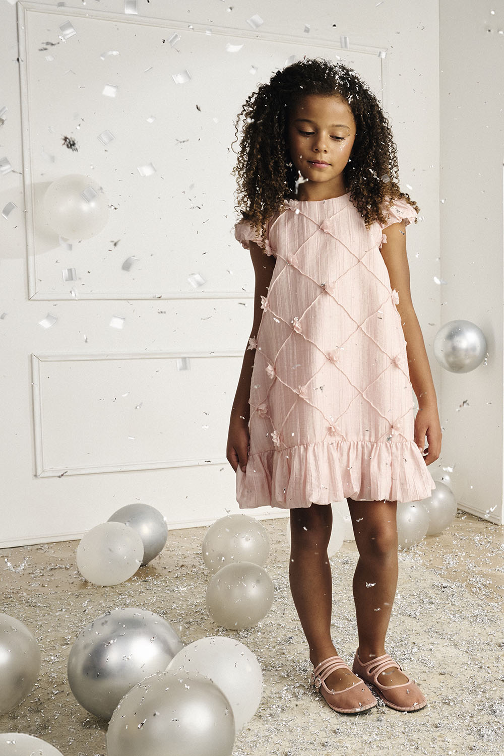 BALLERINA NIÑA  ROSADO COLLOKY - 2