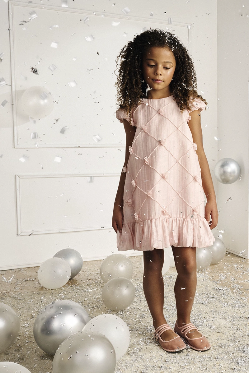 BALLERINA NIÑA  ROSADO COLLOKY - 2
