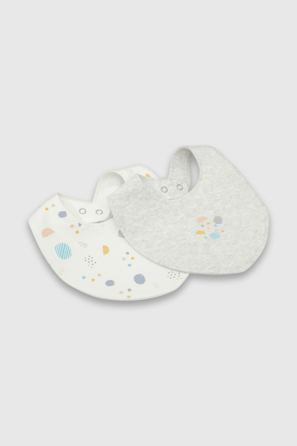 BABERO NIÑO  GRIS COLLOKY - 1