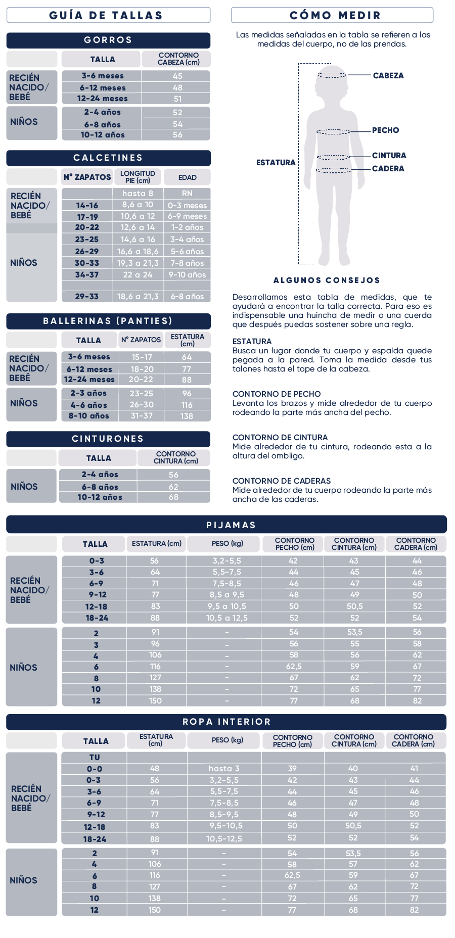 CALCETIN CORTO CAFE  PARA NIÑO DE 0 A 4 AÑOS - 6