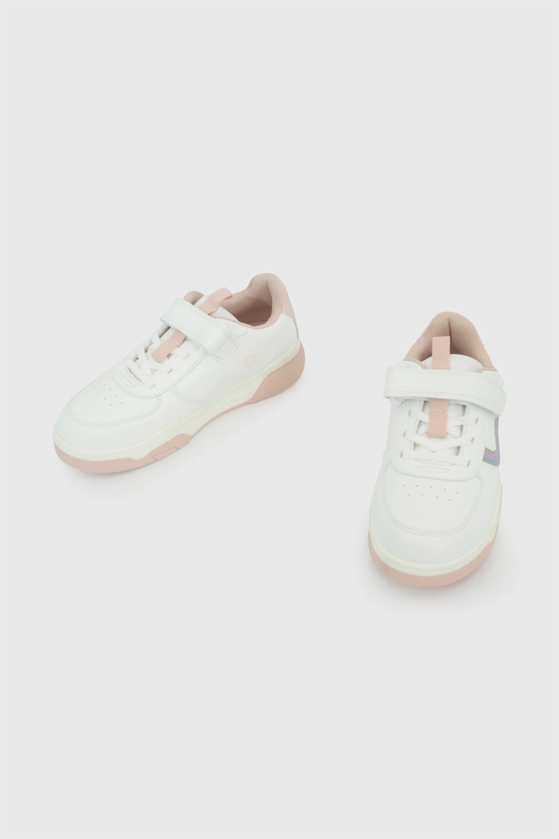 ZAPATILLA BLANCO NIÑA 8051 COLLOKY - 4