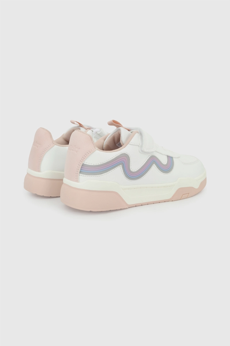 ZAPATILLA BLANCO NIÑA 8051 COLLOKY - 5