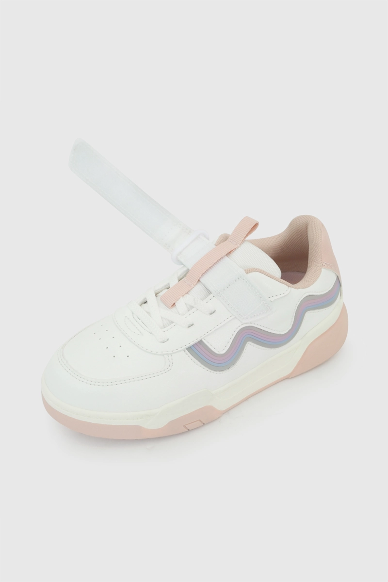 ZAPATILLA BLANCO NIÑA 8051 COLLOKY - 6