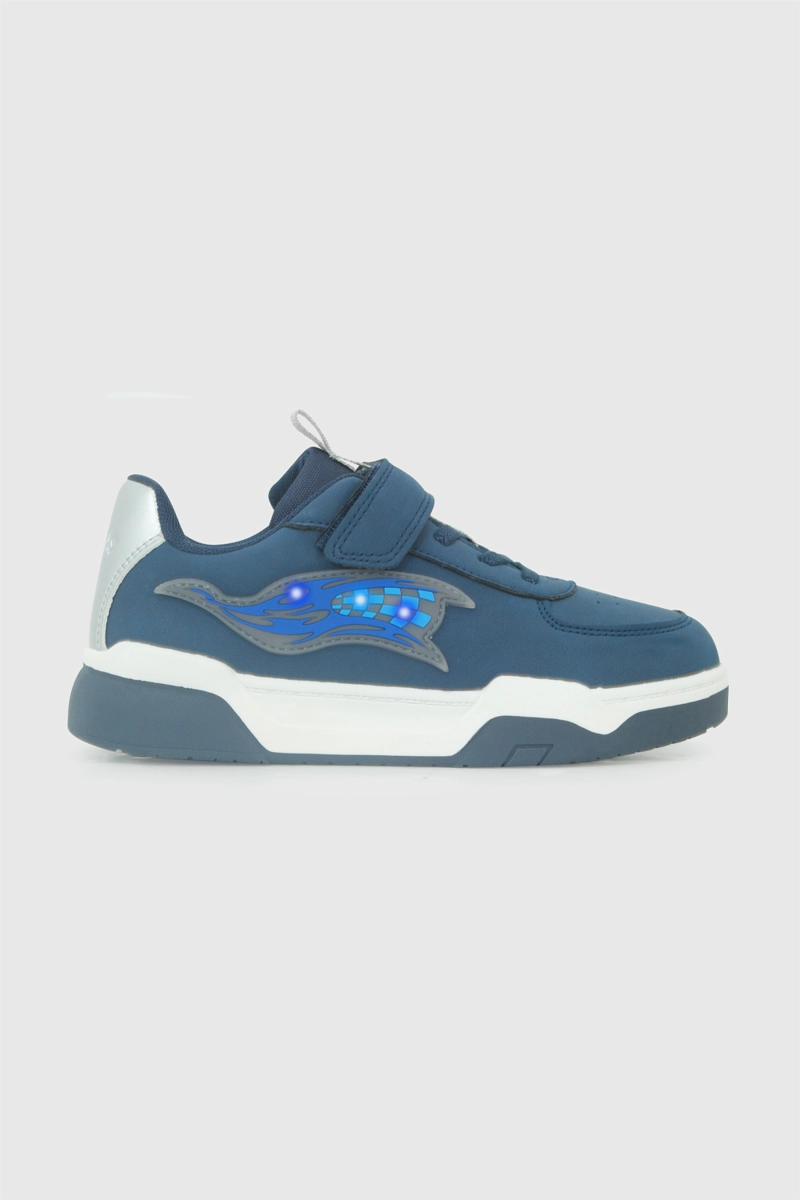 ZAPATILLA AZUL NIÑO 8217 COLLOKY - 2