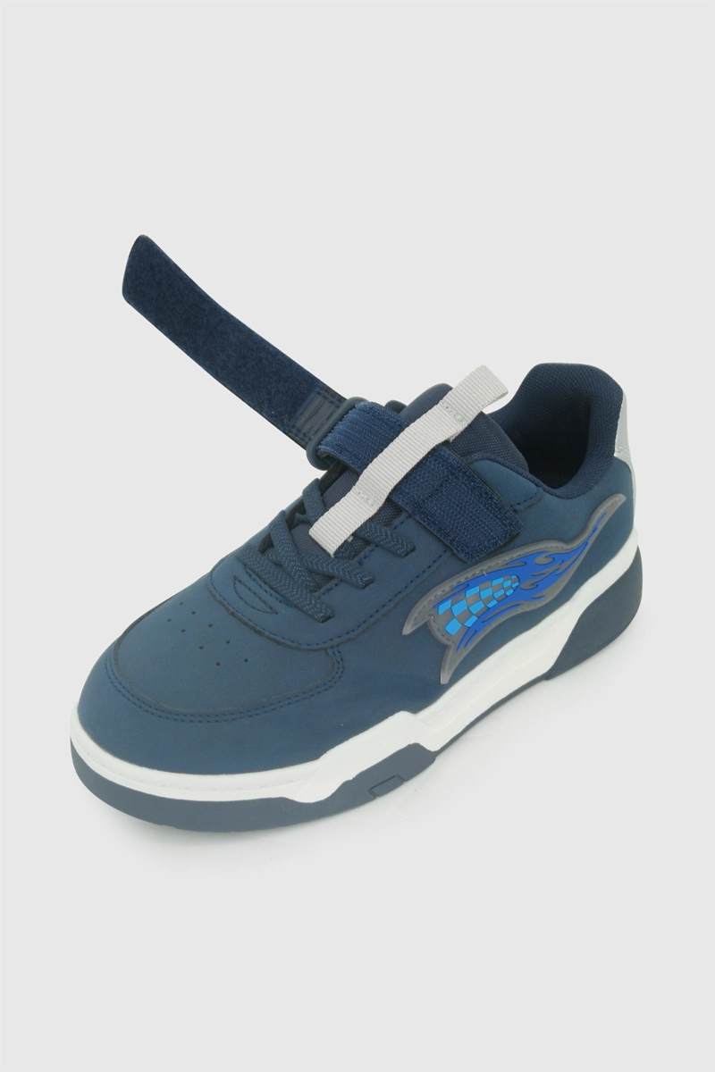 ZAPATILLA AZUL NIÑO 8217 COLLOKY - 6