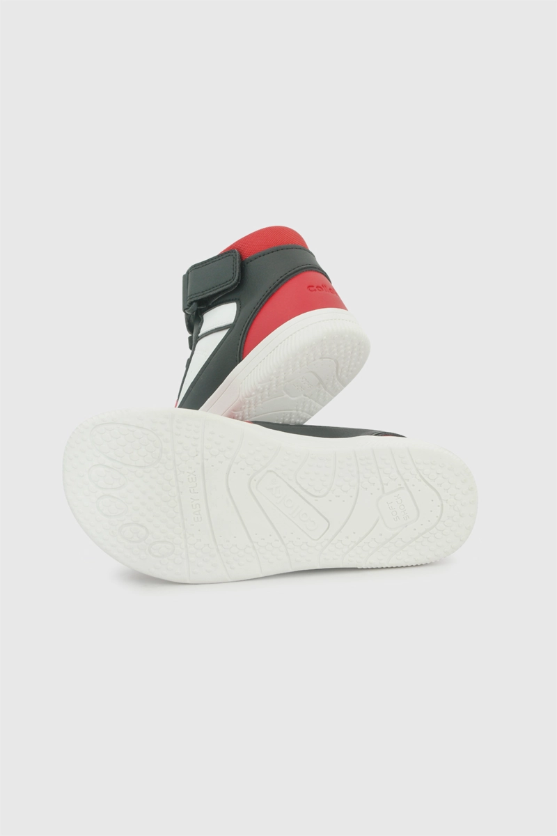 ZAPATILLA MULTICOLOR NIÑO 8105 COLLOKY - 4