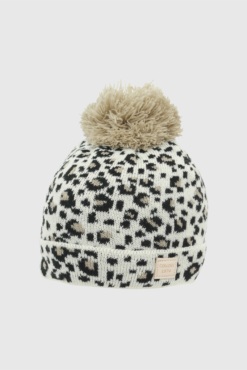GORRO MULTICOLOR NIÑA 7934 COLLOKY - 1