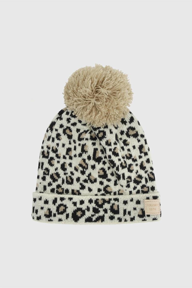 GORRO MULTICOLOR NIÑA 7934 COLLOKY - 2