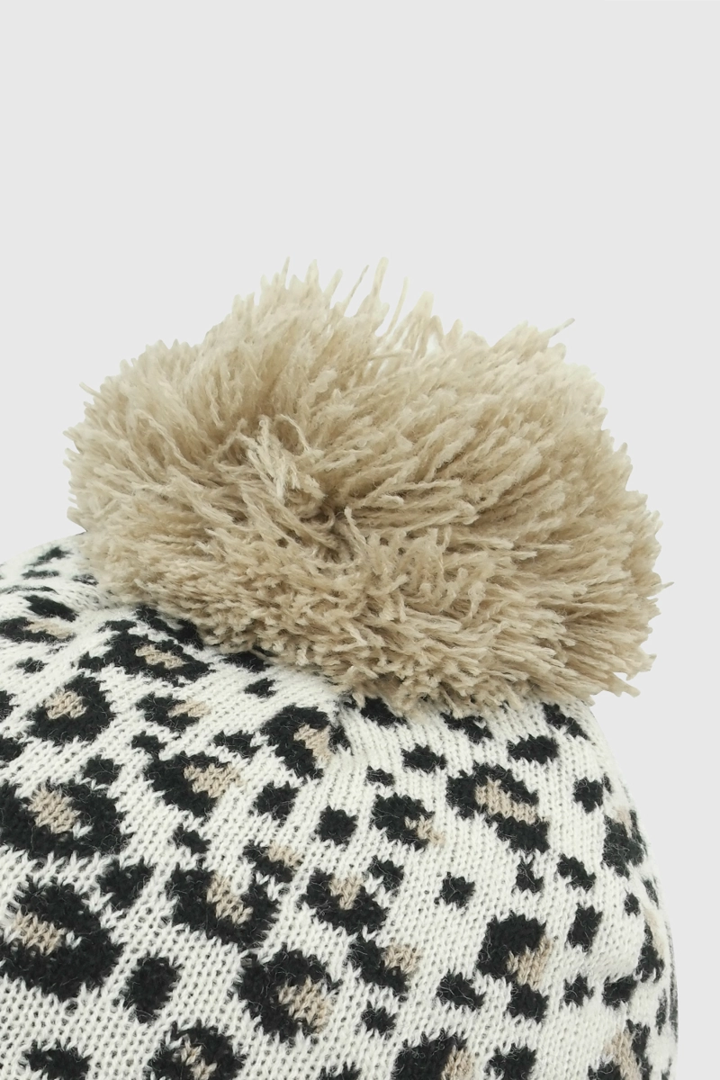 GORRO MULTICOLOR NIÑA 7934 COLLOKY - 3