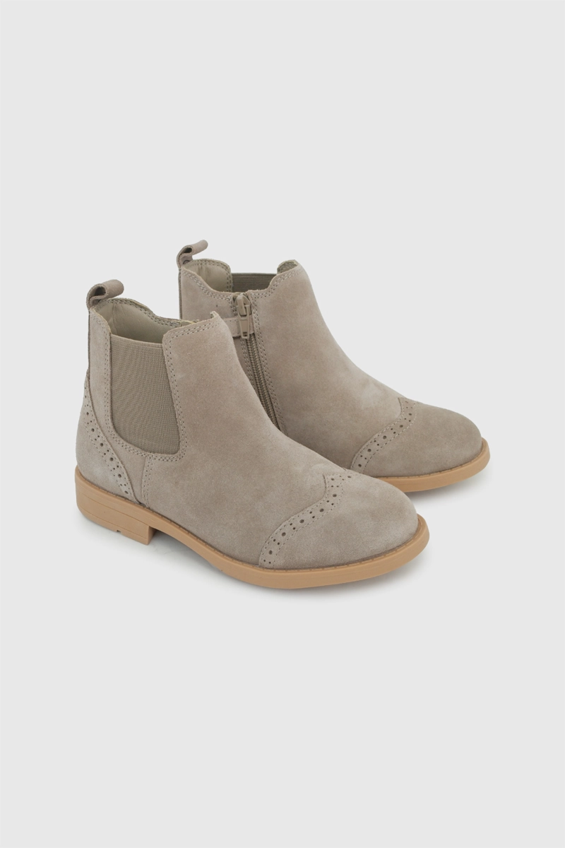 BOTIN CAFE NIÑA 7913 COLLOKY - 1