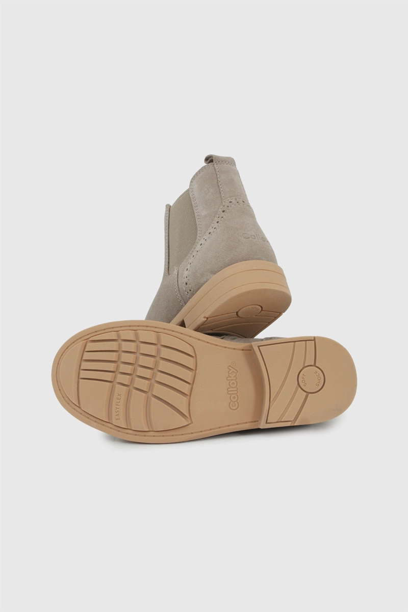 BOTIN CAFE NIÑA 7913 COLLOKY - 3
