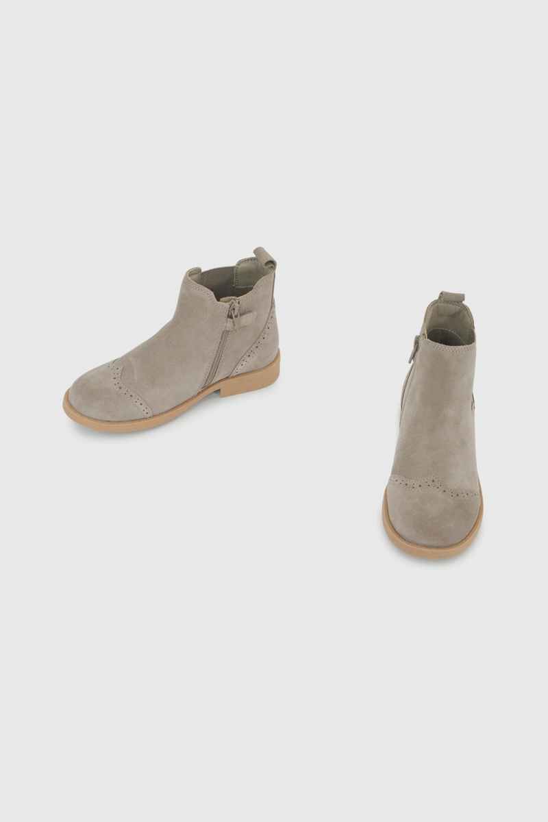 BOTIN CAFE NIÑA 7913 COLLOKY - 4