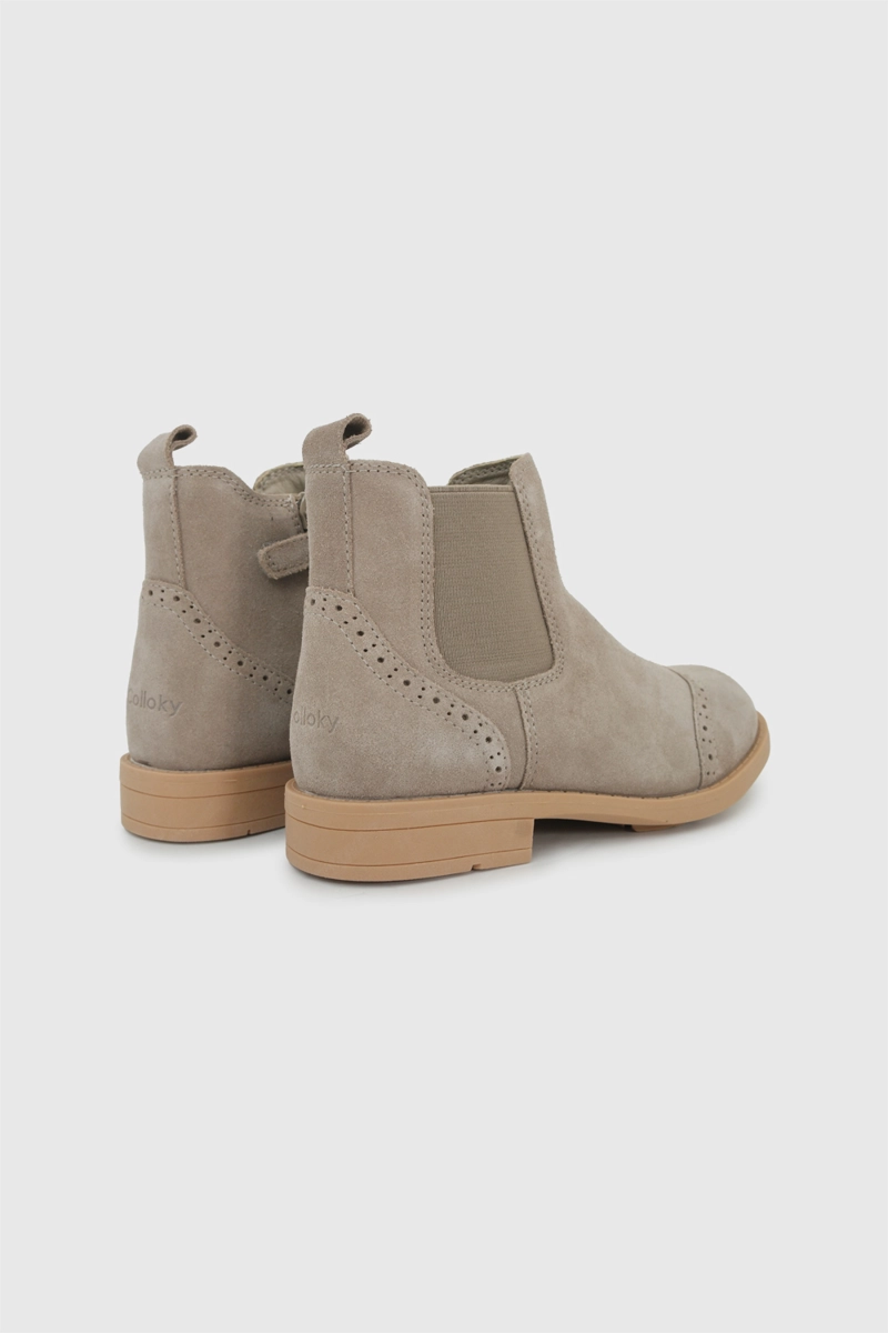 BOTIN CAFE NIÑA 7913 COLLOKY - 5
