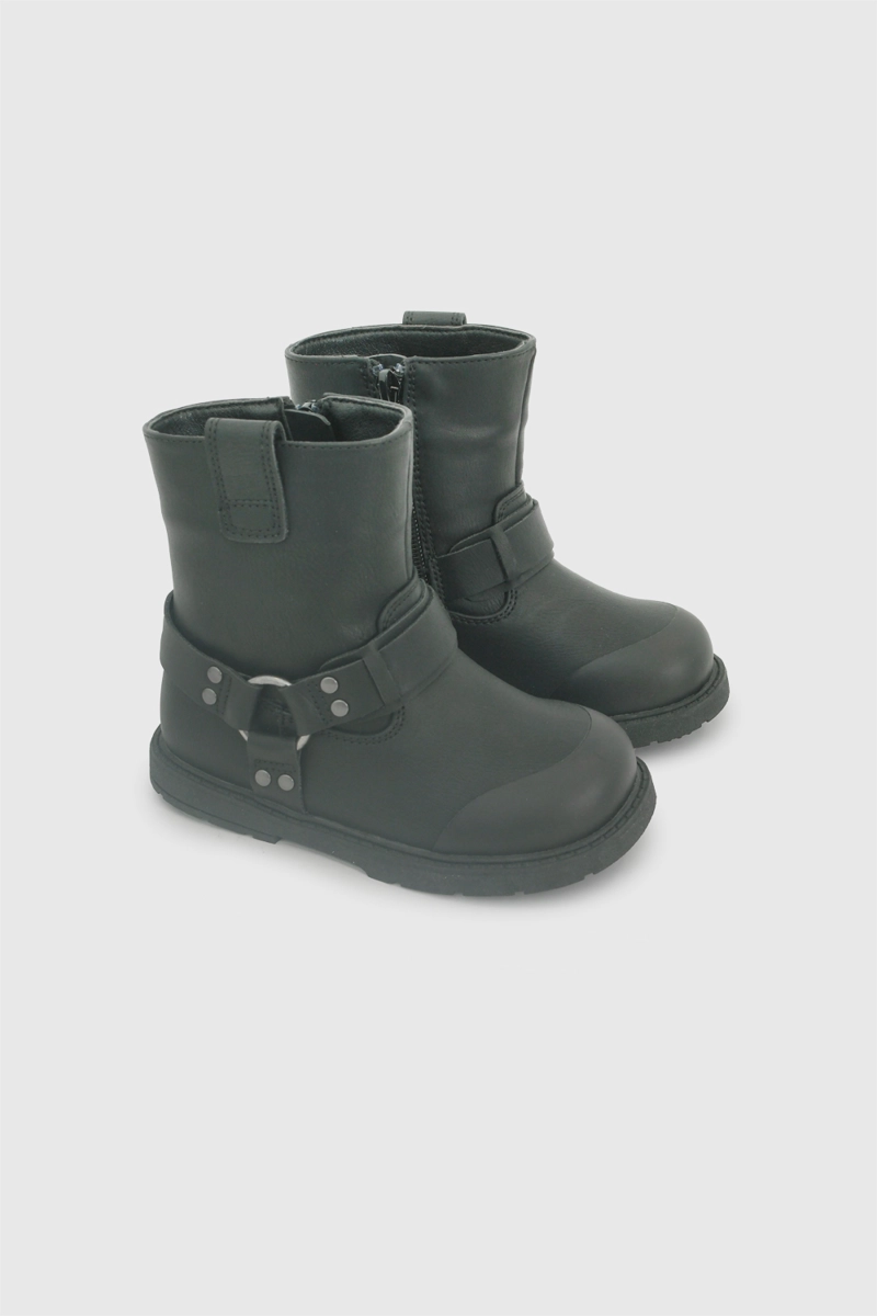 BOTIN NEGRO NIÑA 7979 COLLOKY - 1