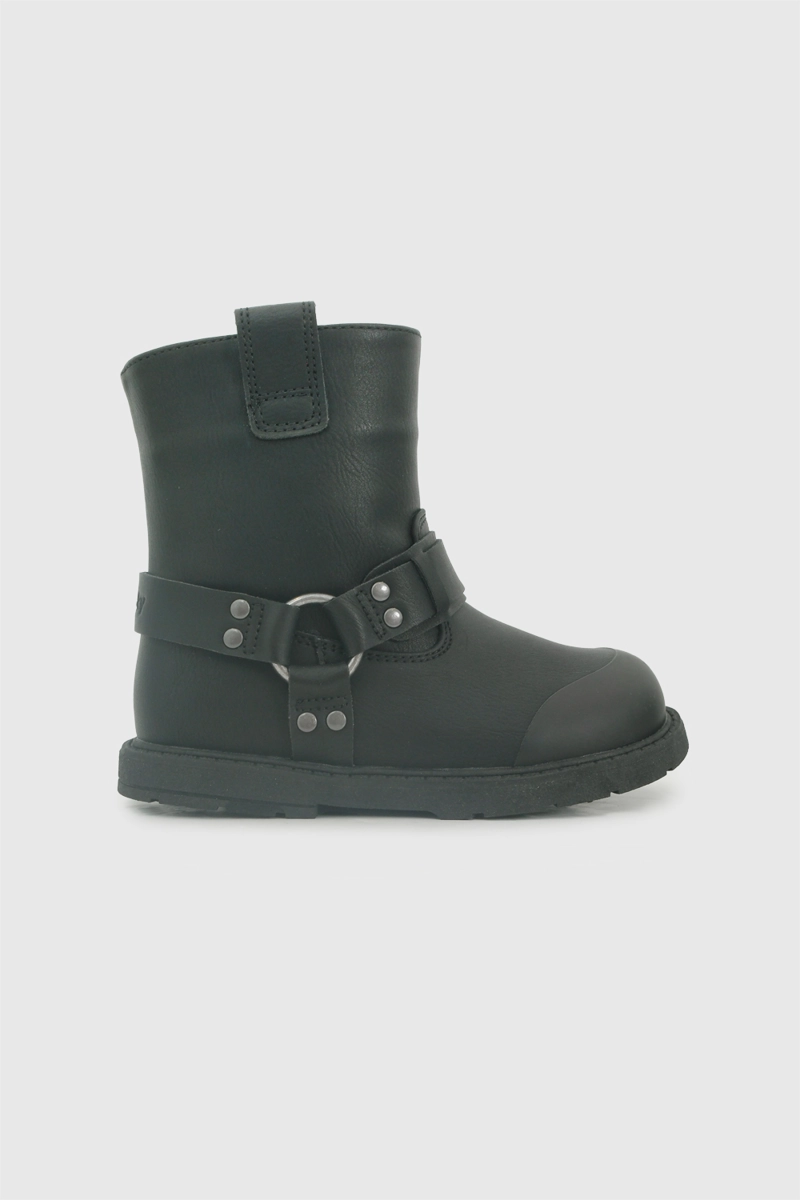 BOTIN NEGRO NIÑA 7979 COLLOKY - 3