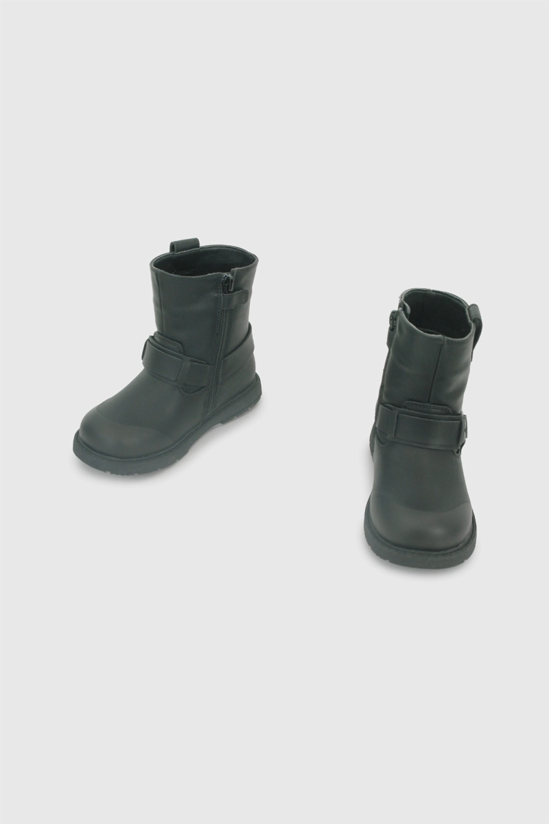 BOTIN NEGRO NIÑA 7979 COLLOKY - 5