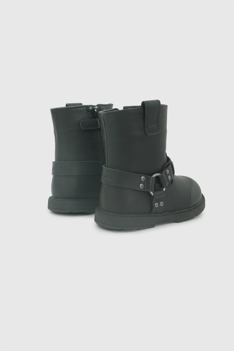 BOTIN NEGRO NIÑA 7979 COLLOKY - 6