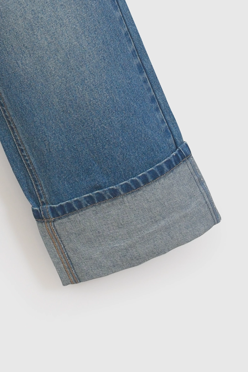 JEANS CELESTE NIÑA 7952 COLLOKY - 5