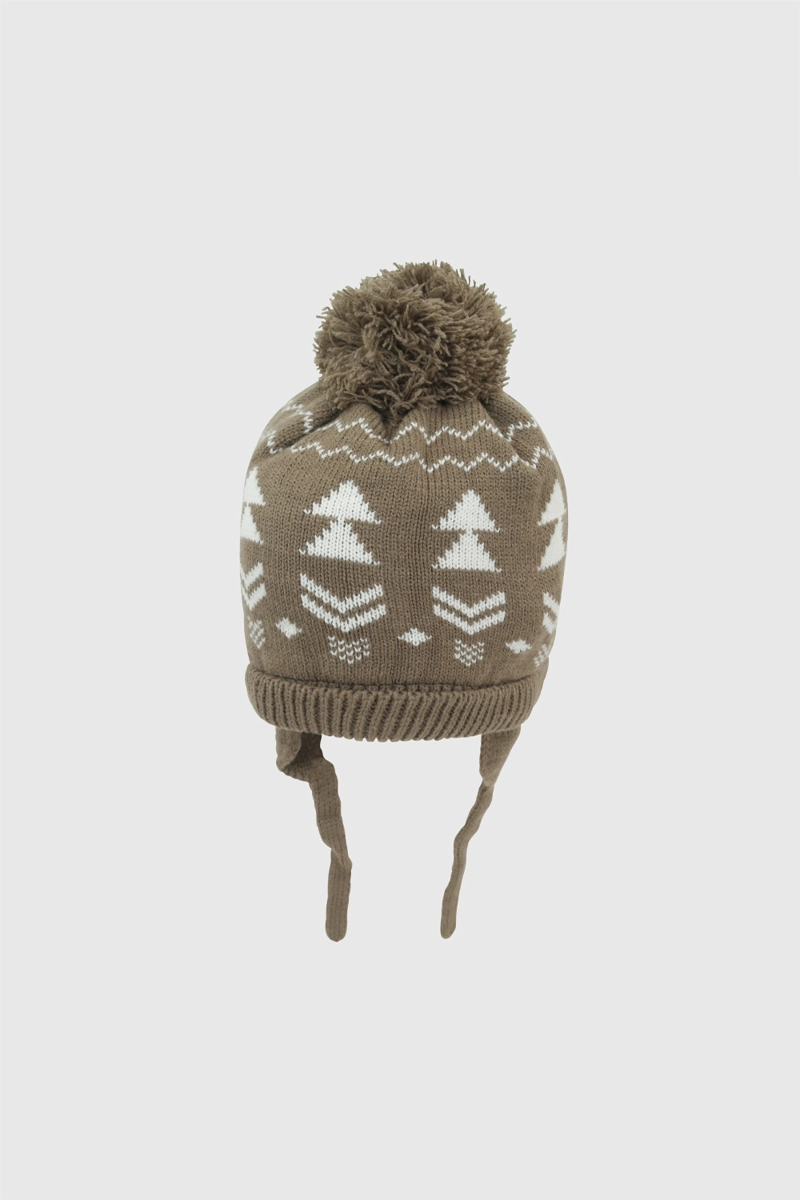 GORRO CAFE NIÑO 8141 COLLOKY - 1