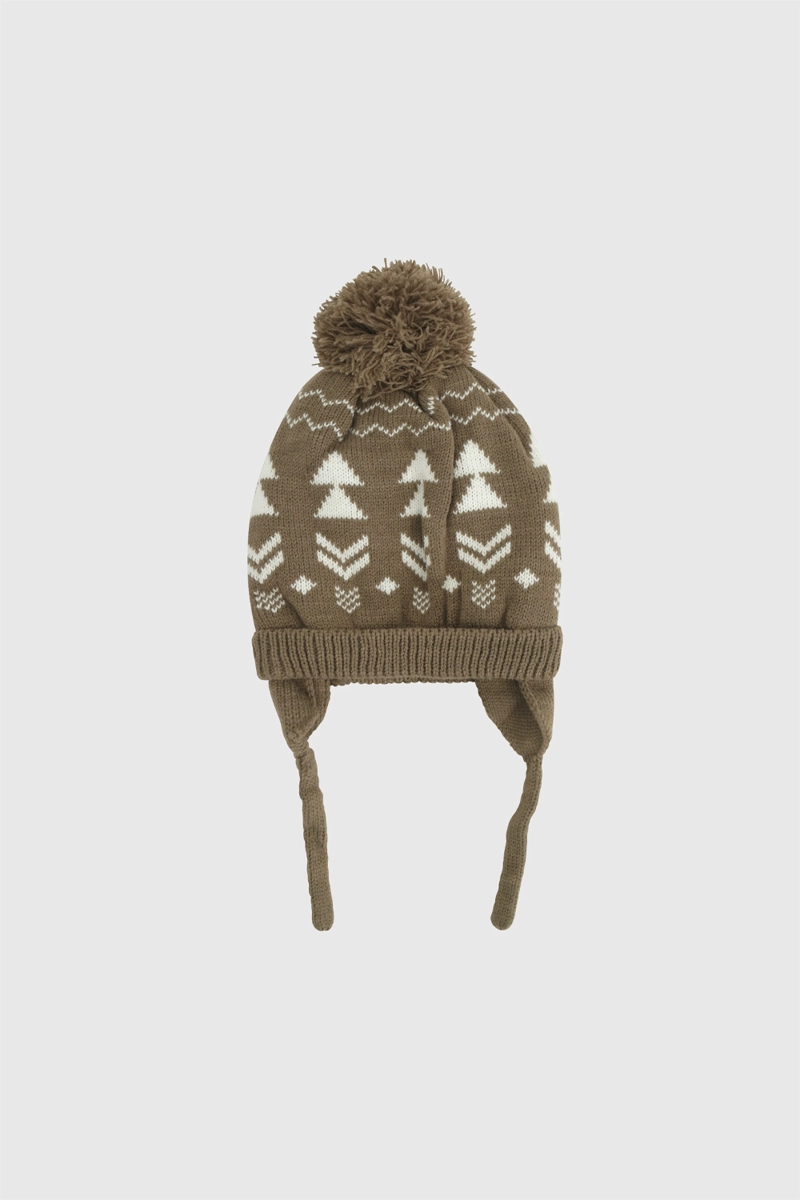 GORRO CAFE NIÑO 8141 COLLOKY - 2