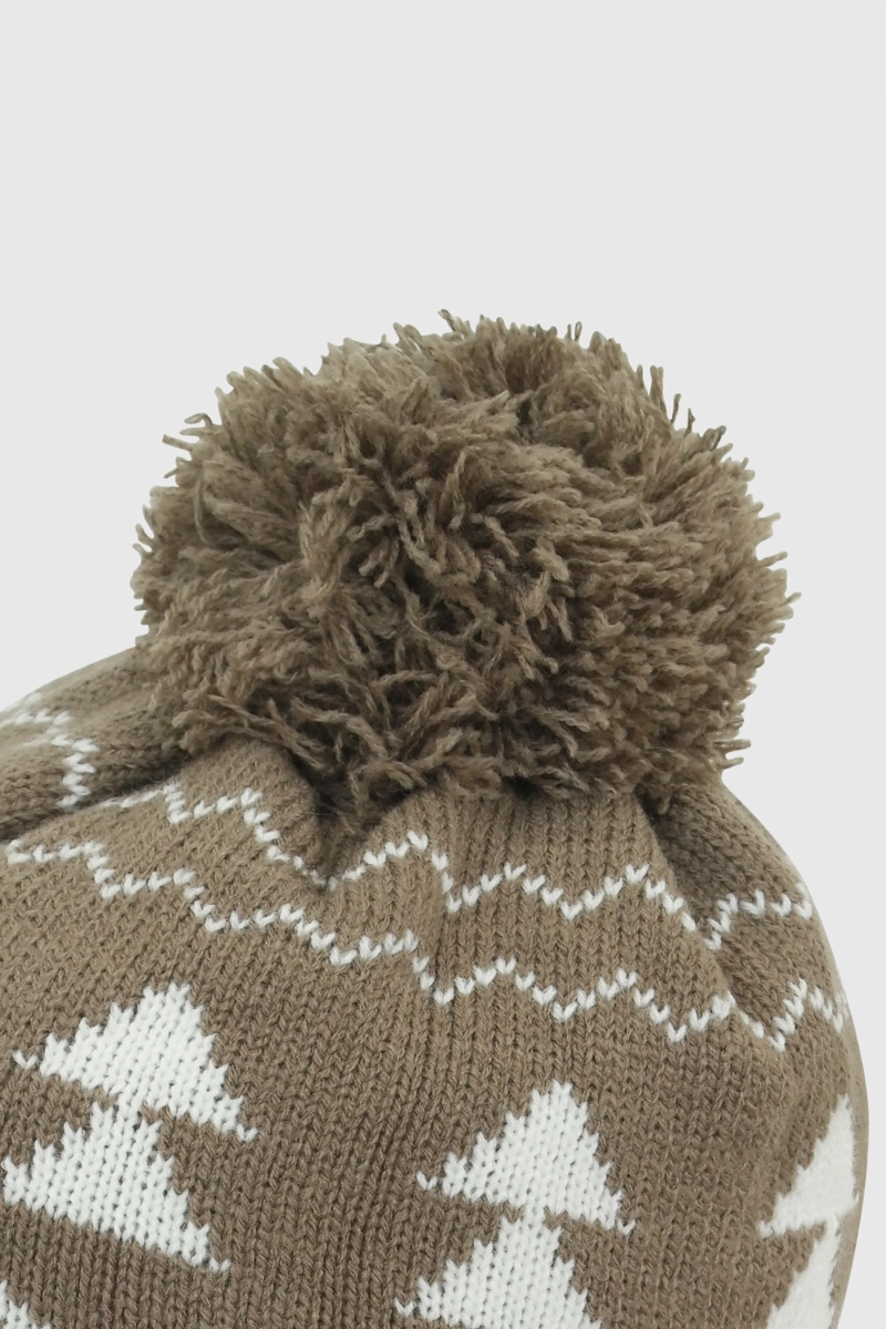 GORRO CAFE NIÑO 8141 COLLOKY - 3