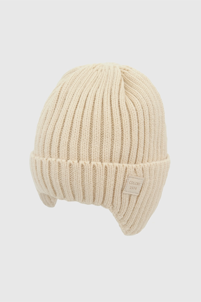 GORRO ROSADO NIÑA 7791 COLLOKY - 1