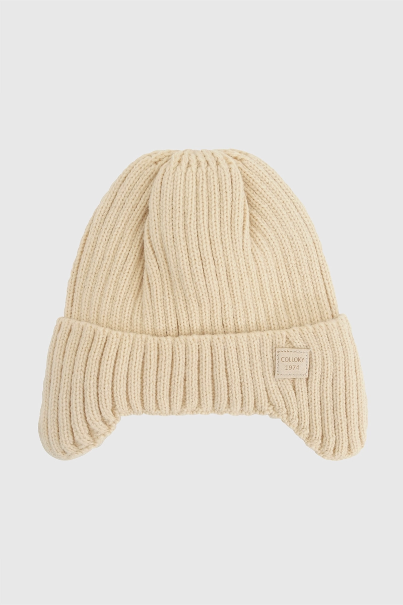 GORRO ROSADO NIÑA 7791 COLLOKY - 2