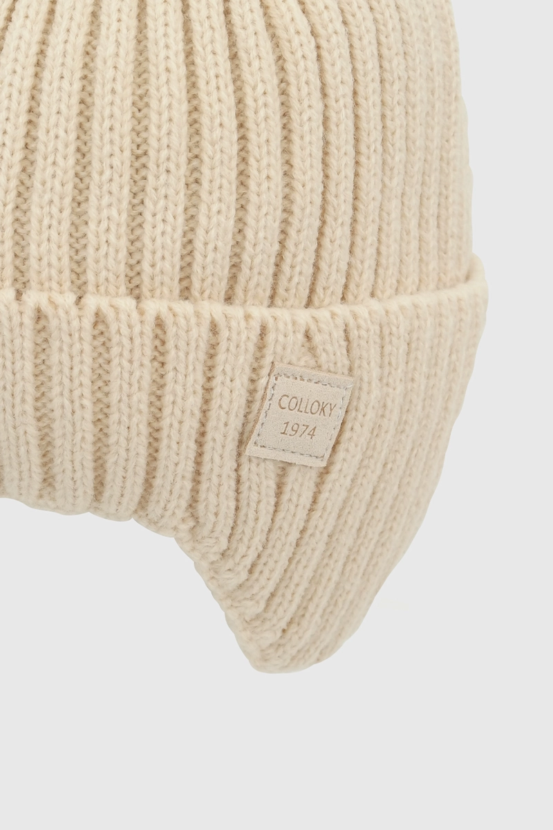 GORRO ROSADO NIÑA 7791 COLLOKY - 3