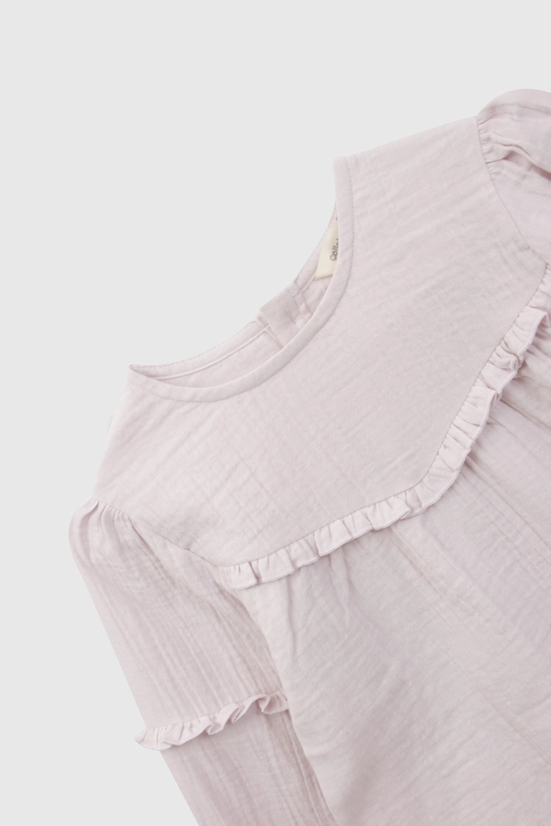 BLUSA MORADO NIÑA 8275 COLLOKY - 3