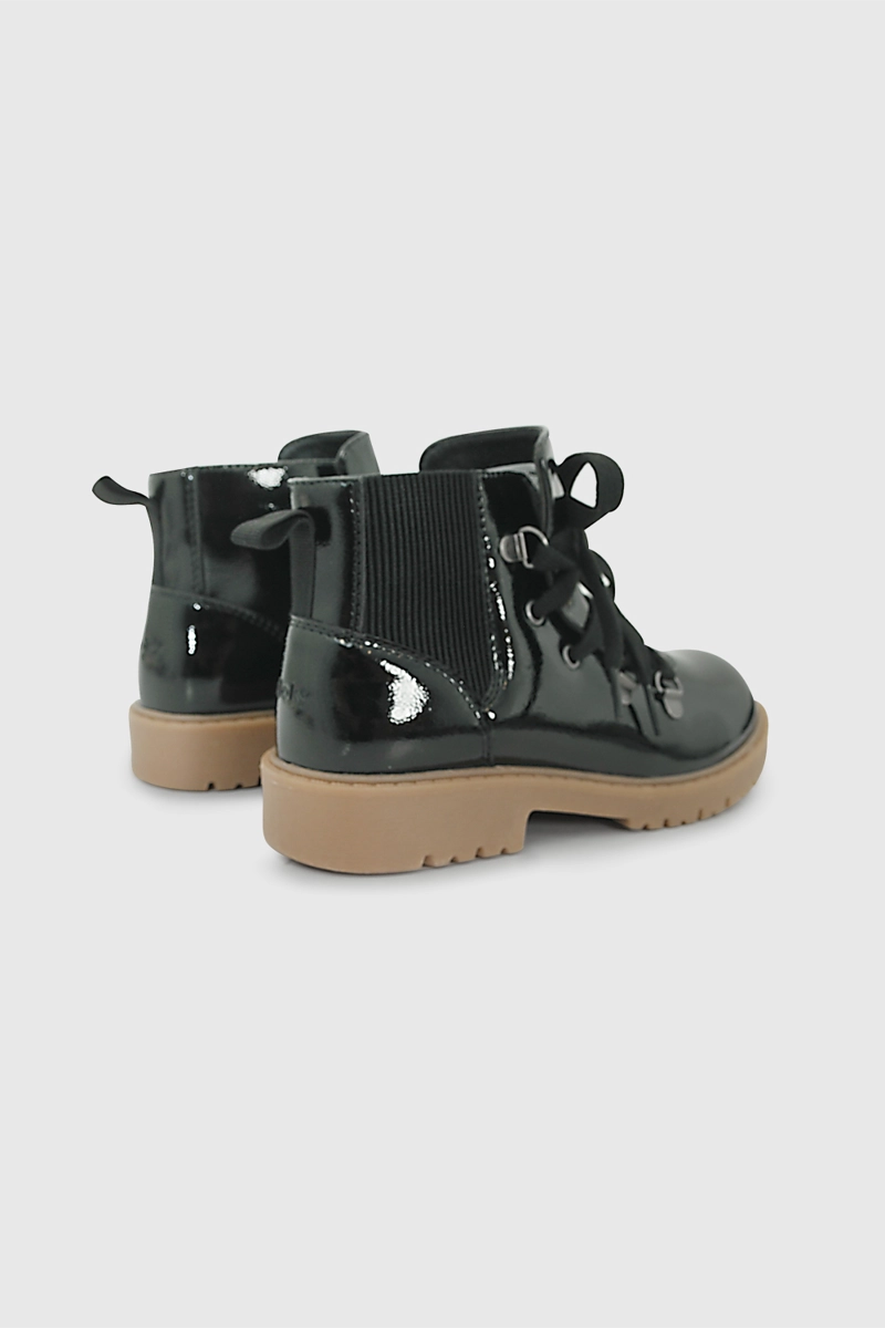 BOTIN NEGRO NIÑA 8003 COLLOKY - 5